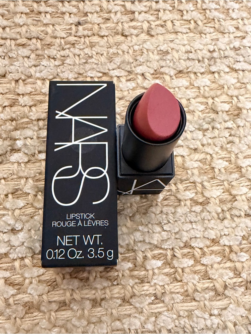 NARS Lipstick instant crush sheer 2955